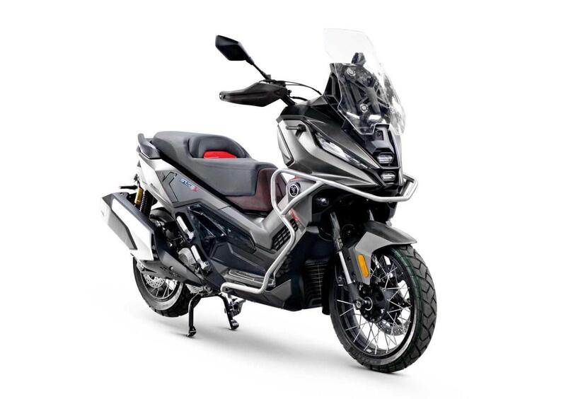 Voge SR450 SR450X (2026)