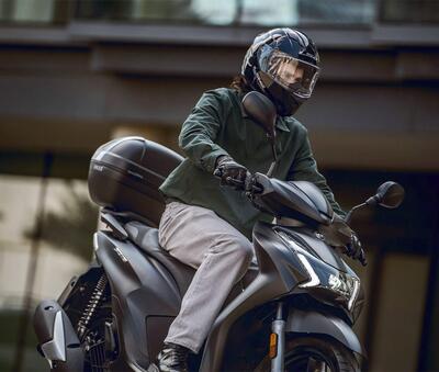 QJ Motor SQ 16 (2025) nuova