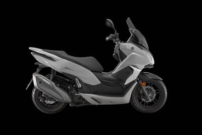 QJ Motor MTX 300 (2025) nuova