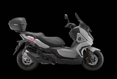 QJ Motor Fort 4.0 (2025) nuova