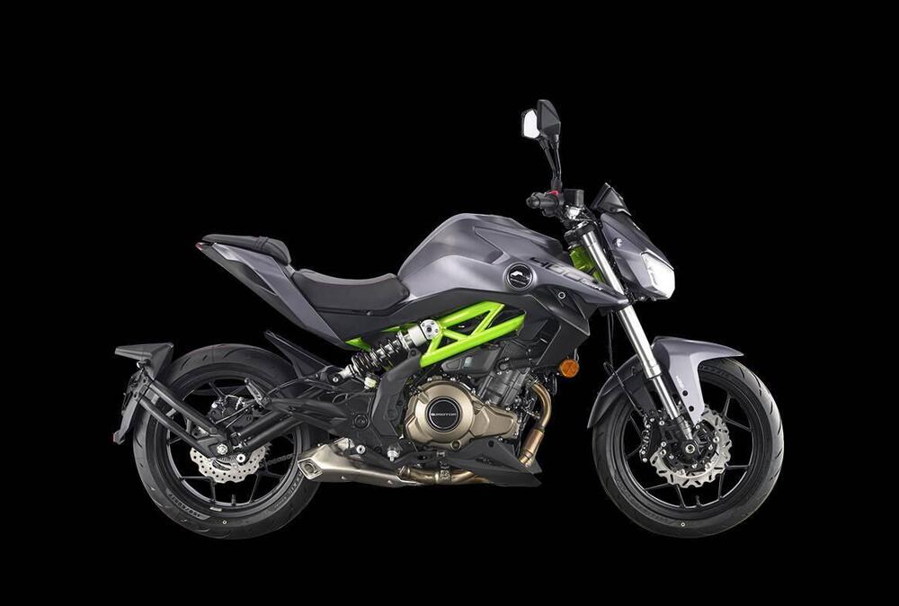 QJ Motor SRK 400 (2023 - 25)