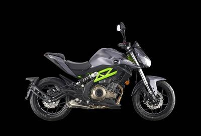 QJ Motor SRK 400 (2023 - 25) nuova