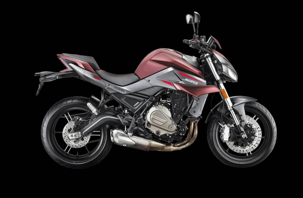 QJ Motor SRK 700 (2023 - 25)