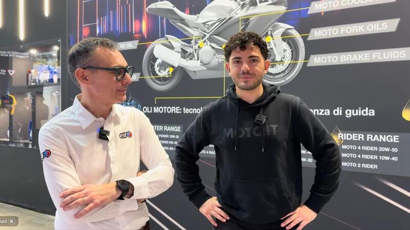 ELF a EICMA 2025 con tante novit&agrave; e uno scooter per Lazza! [VIDEO]