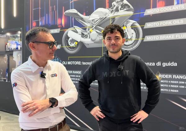 ELF a EICMA 2025 con tante novità e uno scooter per Lazza! [VIDEO]
