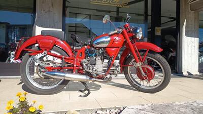Moto Guzzi Airone 250 sport d'epoca