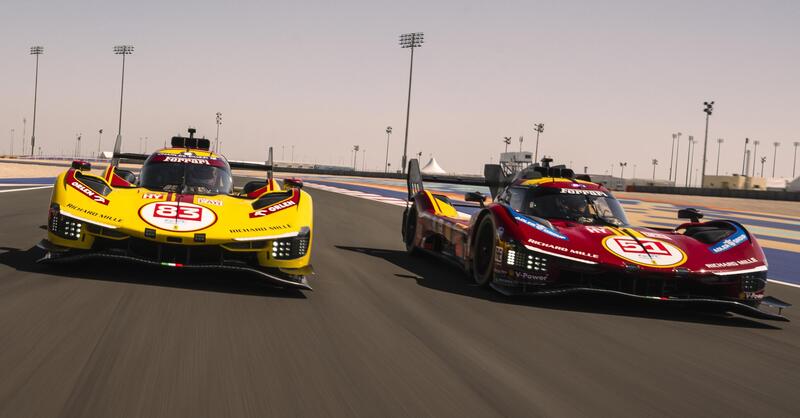 WEC, 8 Ore del Bahrain: la resa dei conti. Ferrari verso il doppio titolo, Porsche all&rsquo;ultimo assalto prima dell&#039;addio. Button ai saluti