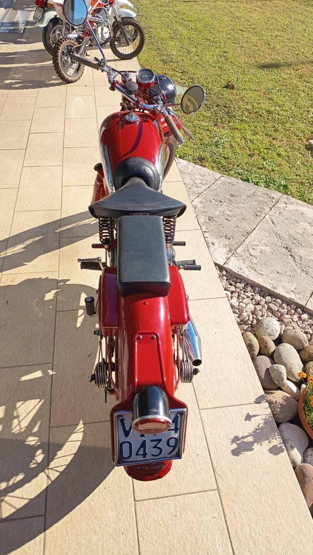 Moto Guzzi Airone 250 sport (2)