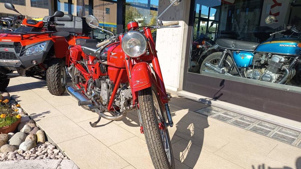 Moto Guzzi Airone 250 sport (3)