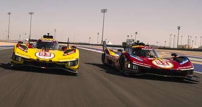WEC, 8 Ore del Bahrain: la resa dei conti. Ferrari verso il doppio titolo, Porsche all&rsquo;ultimo assalto prima dell&#039;addio. Button ai saluti