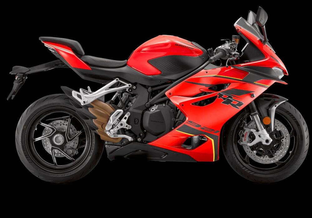 QJ Motor SRK 921 RR (2025 - 26)