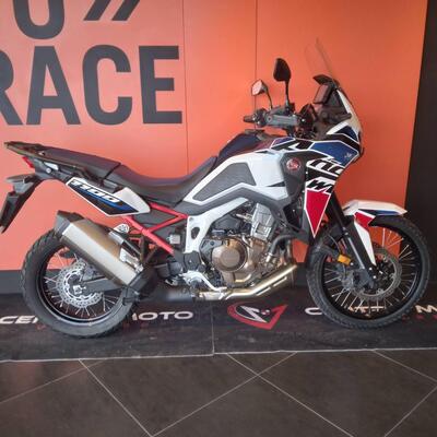 Honda Africa Twin CRF 1100L (2022 - 23) usata