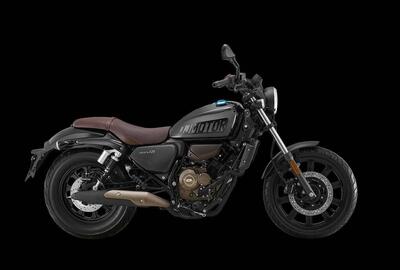 QJ Motor SRV 125 (2025) nuova