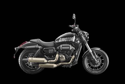 QJ Motor SRV 300 (2023 - 25) nuova