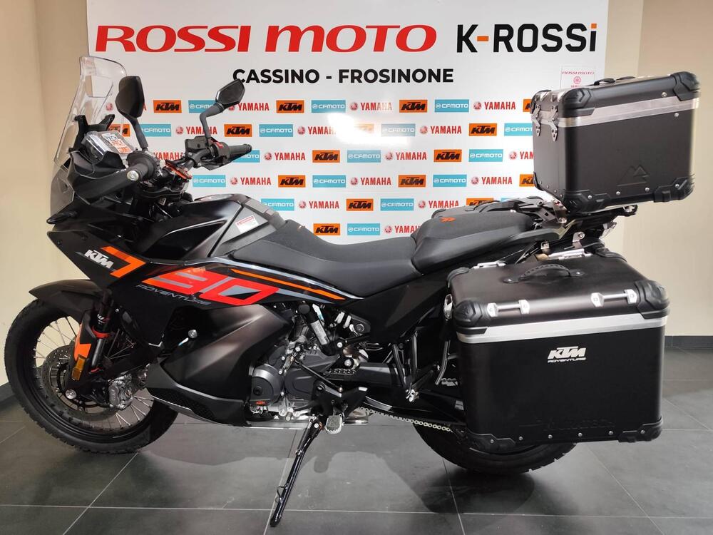 KTM 790 Adventure (2023 - 24)