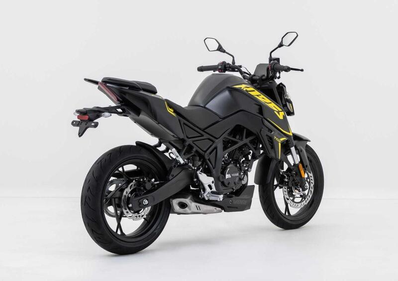 Voge R125 S R125 S (2026) (3)