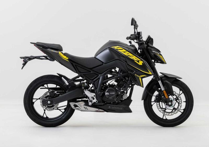 Voge R125 S R125 S (2026) (2)