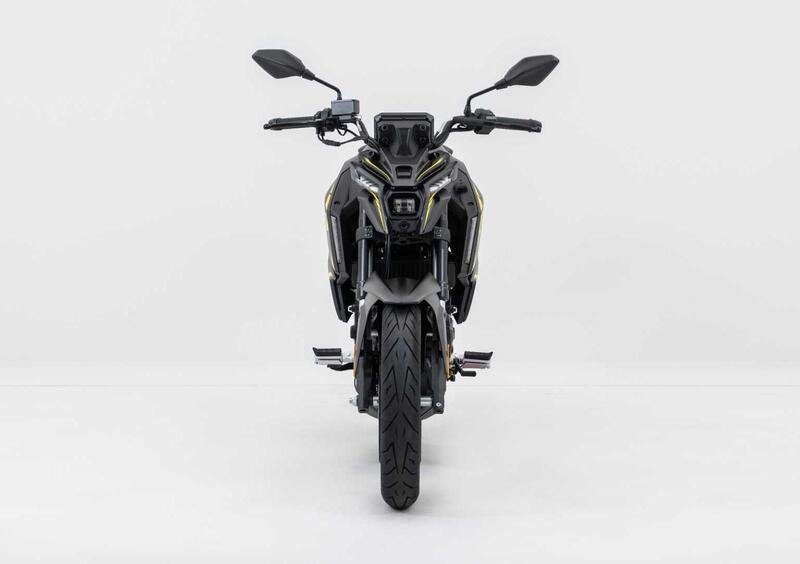 Voge R125 S R125 S (2026) (8)