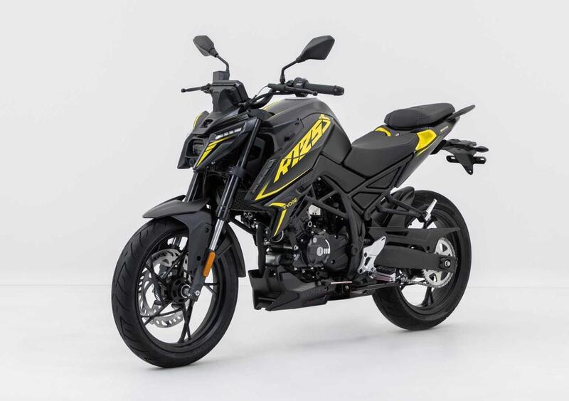 Voge R125 S R125 S (2026) (7)