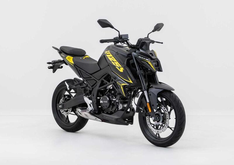 Voge R125 S R125 S (2026)