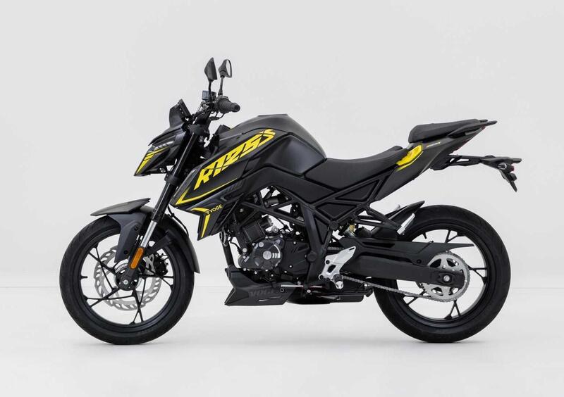 Voge R125 S R125 S (2026) (6)