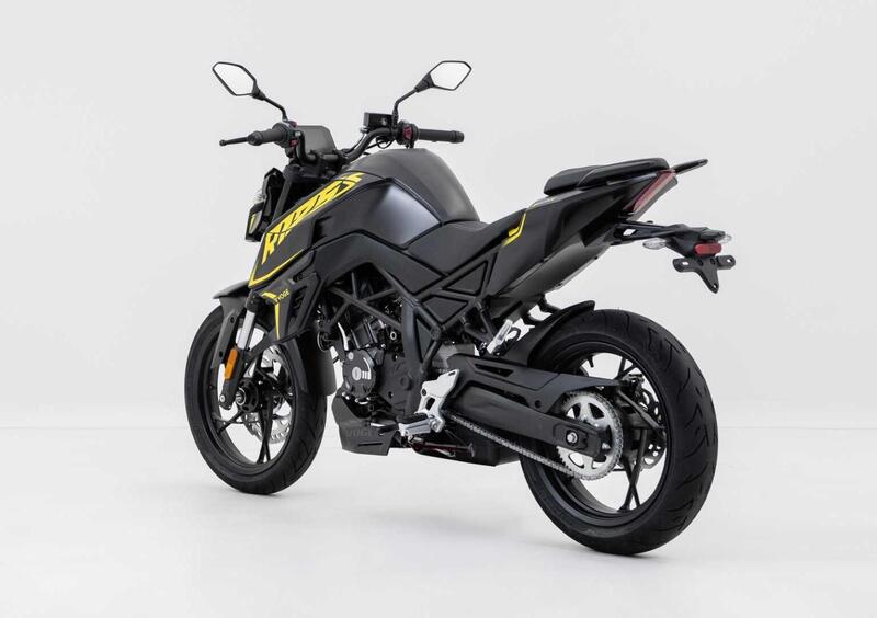 Voge R125 S R125 S (2026) (5)