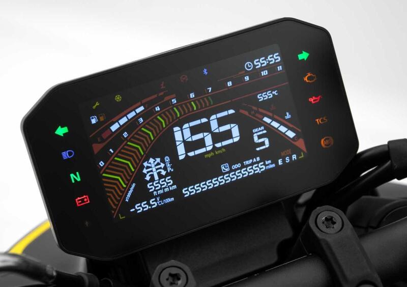 Voge R125 S R125 S (2026) (10)