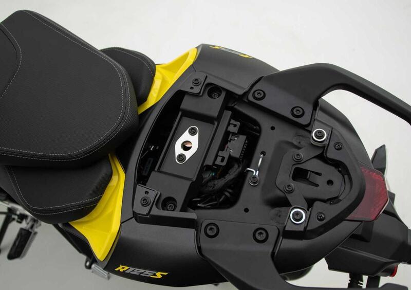 Voge R125 S R125 S (2026) (9)