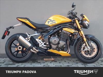 Triumph Speed Triple 1200 RS (2021 - 24) usata