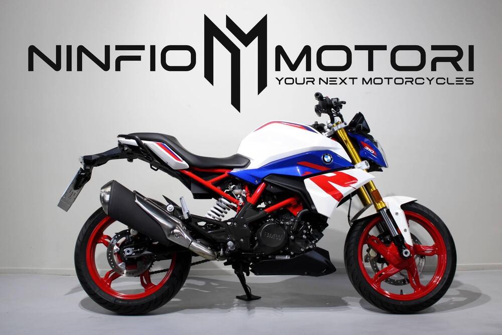 Bmw G 310 R (2021 - 25)