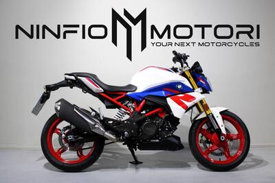 Bmw G 310 R (2021 - 25) usata