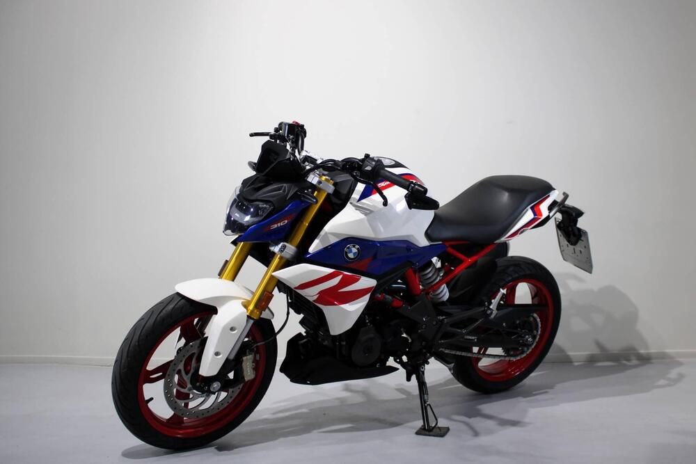 Bmw G 310 R (2021 - 25) (3)