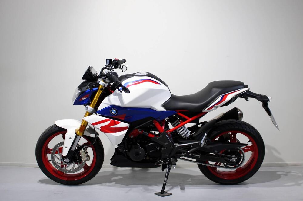 Bmw G 310 R (2021 - 25) (4)