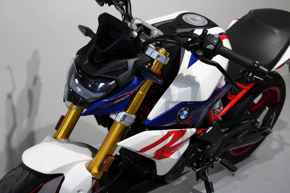 Bmw G 310 R (2021 - 25) (8)