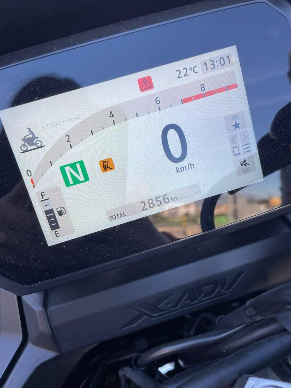 Honda X-ADV 750 (2025 - 26) (3)