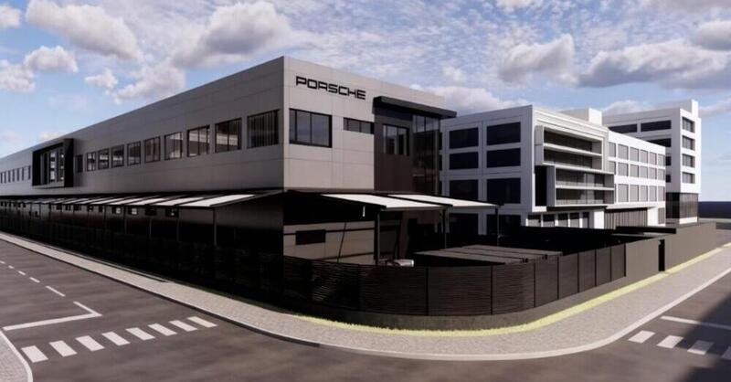 Porsche in crisi in Cina: vendite crollate del 26%, ma la mossa da 10.000 m&sup2; pu&ograve; ribaltare tutto