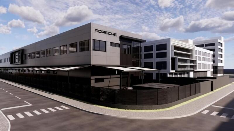 Porsche in crisi in Cina: vendite crollate del 26%, ma la mossa da 10.000 m&sup2; pu&ograve; ribaltare tutto