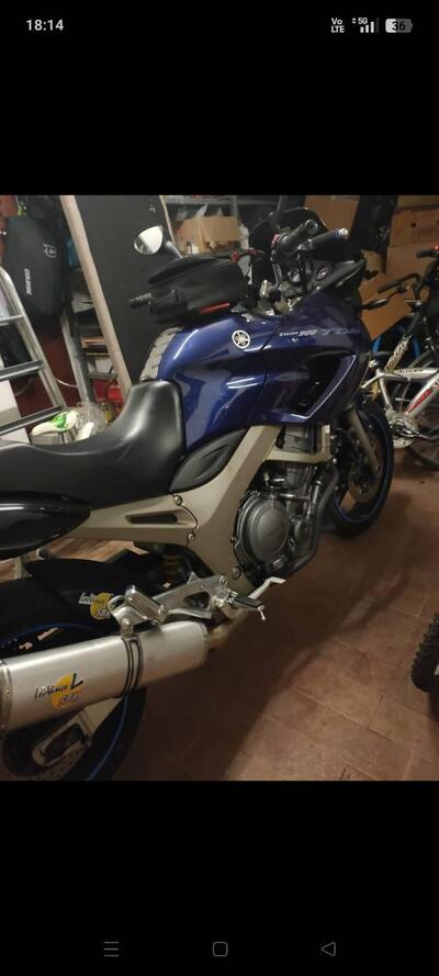 Yamaha TDM 900 (2002 - 14) usata