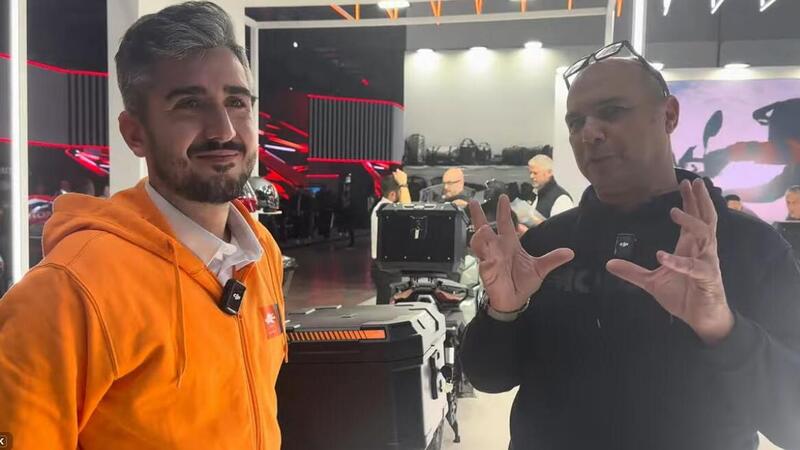 EICMA 2025, vi portiamo a scoprire le novit&agrave; dello stand Kappa  [VIDEO]