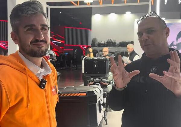EICMA 2025, vi portiamo a scoprire le novità dello stand Kappa  [VIDEO]