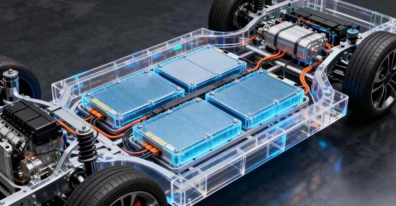 &ldquo;Armatura d&rsquo;argento&rdquo; dalla Cina: la scoperta che pu&ograve; cambiare per sempre le batterie delle future auto elettriche