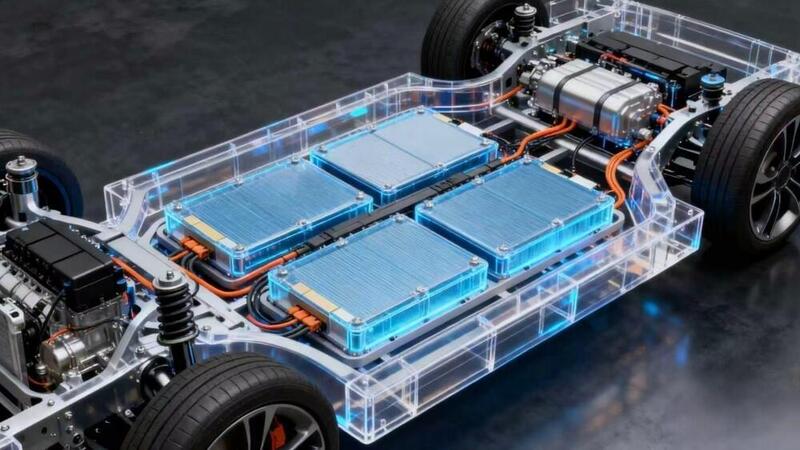 &ldquo;Armatura d&rsquo;argento&rdquo; dalla Cina: la scoperta che pu&ograve; cambiare per sempre le batterie delle future auto elettriche