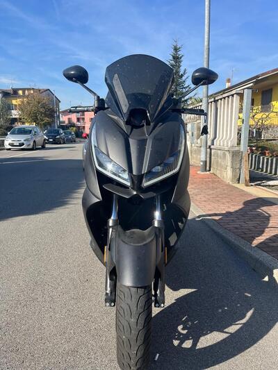 Zontes ZT350-D (2023 - 25) usata