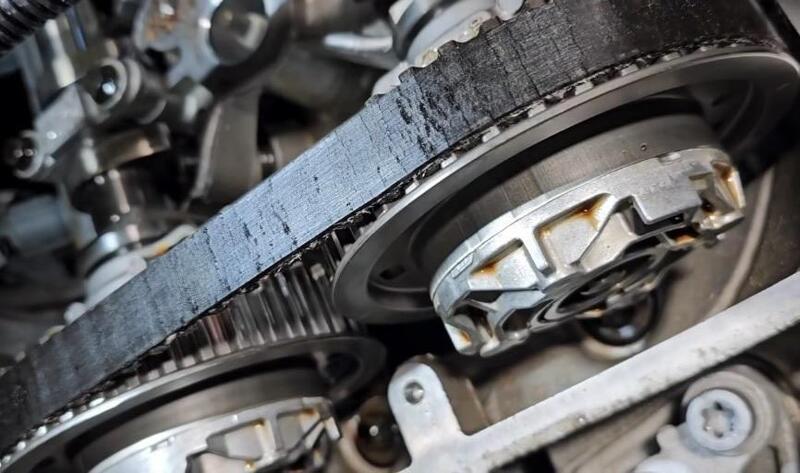 La cinghia del terrore