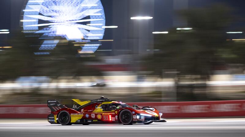 WEC, Ferrari a un passo dalla storia: &ldquo;In Bahrain ci giochiamo due titoli iridati. Faremo di tutto per vincere&rdquo;