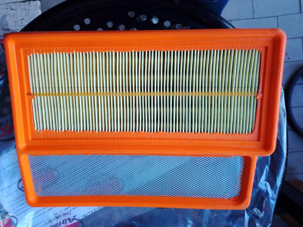 Filtro aria BMC per Fiat Abarth (2)