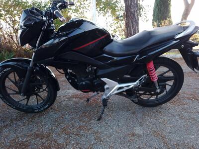 Honda CB 125 F (2017 - 20) usata