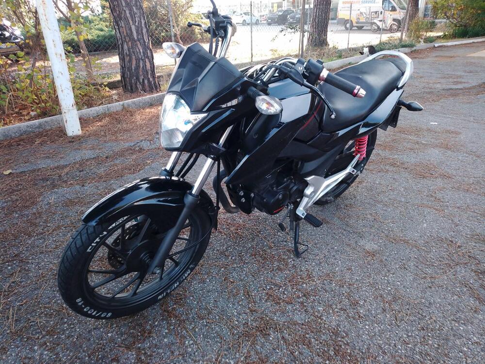 Honda CB 125 F (2017 - 20) (5)