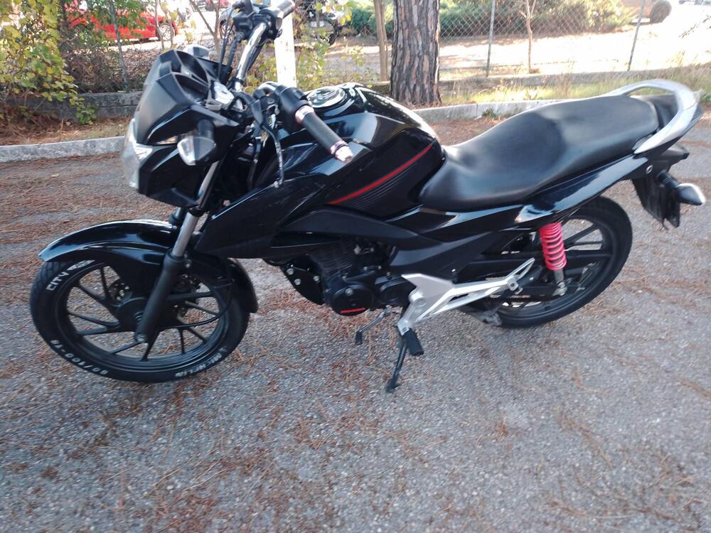 Honda CB 125 F (2017 - 20) (6)