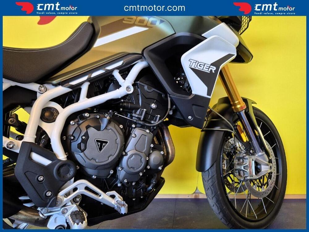 Triumph Tiger 900 Rally (2020 - 23) (8)